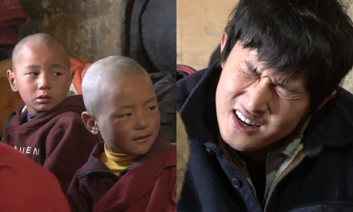 기안84, 7동자들과 '모닝 불경 배틀'..덱스 "진짜 의식의 흐름" (…