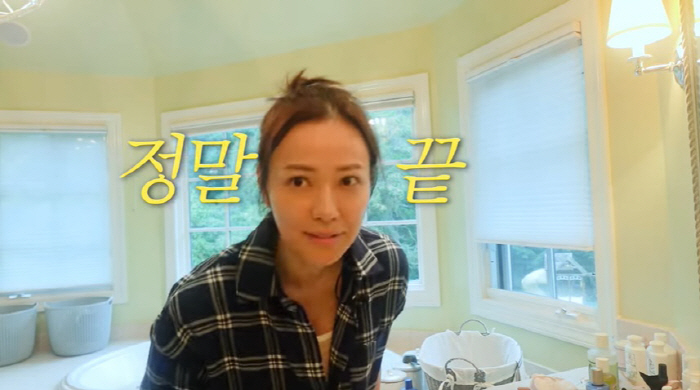 손태영, 세상 단출한 화장대에 깜짝..女배우인데 초간단 스킨케어 (Mrs…