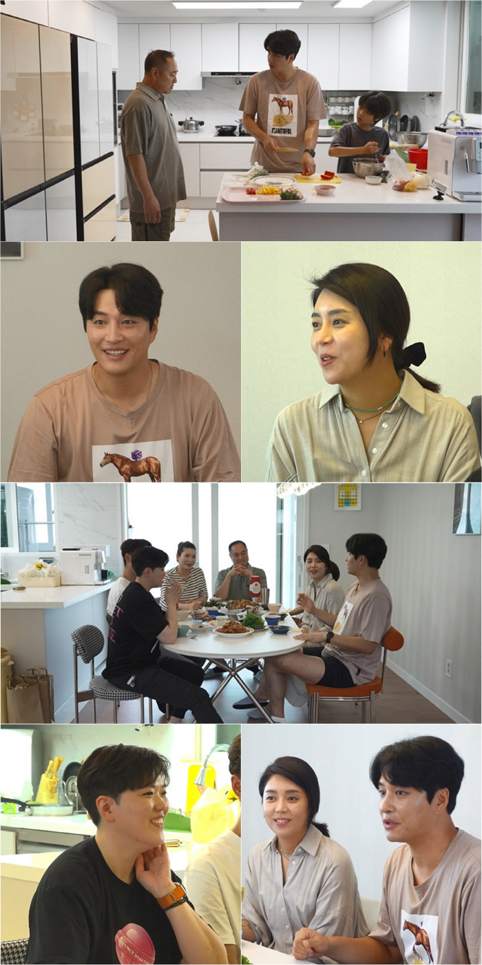 '전참시' 민우혁 "'닥터 차정숙'으로 맺어진 매니저 커플에 뒤통수 맞아…