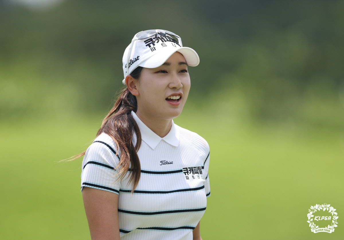 "우승하러 왔다" 10년차 무명 추천 선수의 반란, '제주퀸' 거듭날까[…