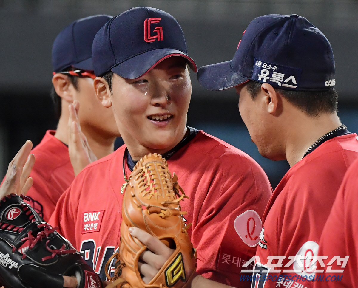"3연투 준비합니다" 1점대 ERA 진입! 제 모습 되찾은 22세 필승조…