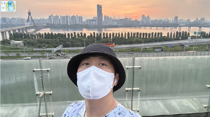도경완 "다섯 번 수술·한 달 입원...아이들 보고 싶어 강제 귀가" 고…