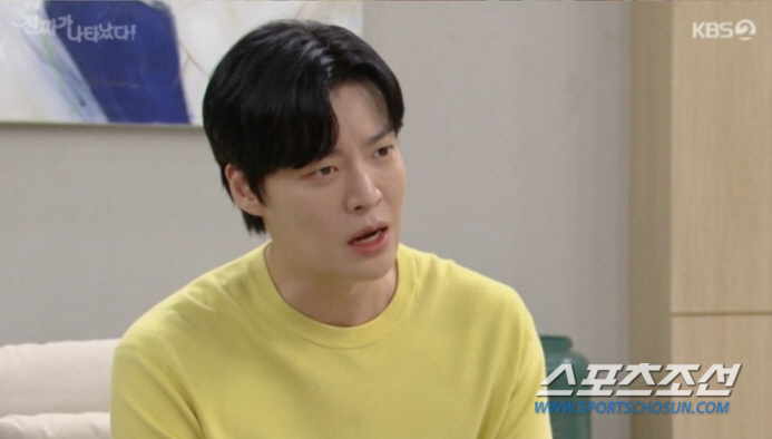 [종합]'진짜가' 정의제, 하늘이 친권자 지정 신고…백진희, "나까지 데…