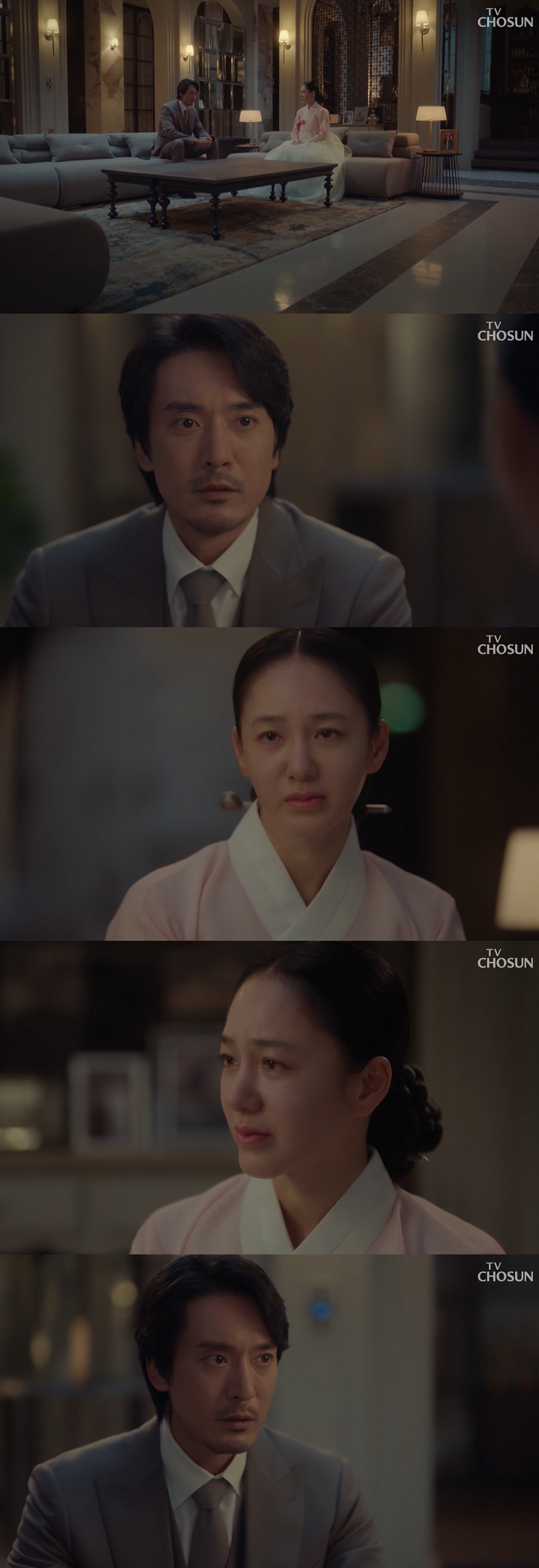 최명길, 며느리 윤해영 고백 묵살 …30세 연하 곽민호와 결혼 발표('아…