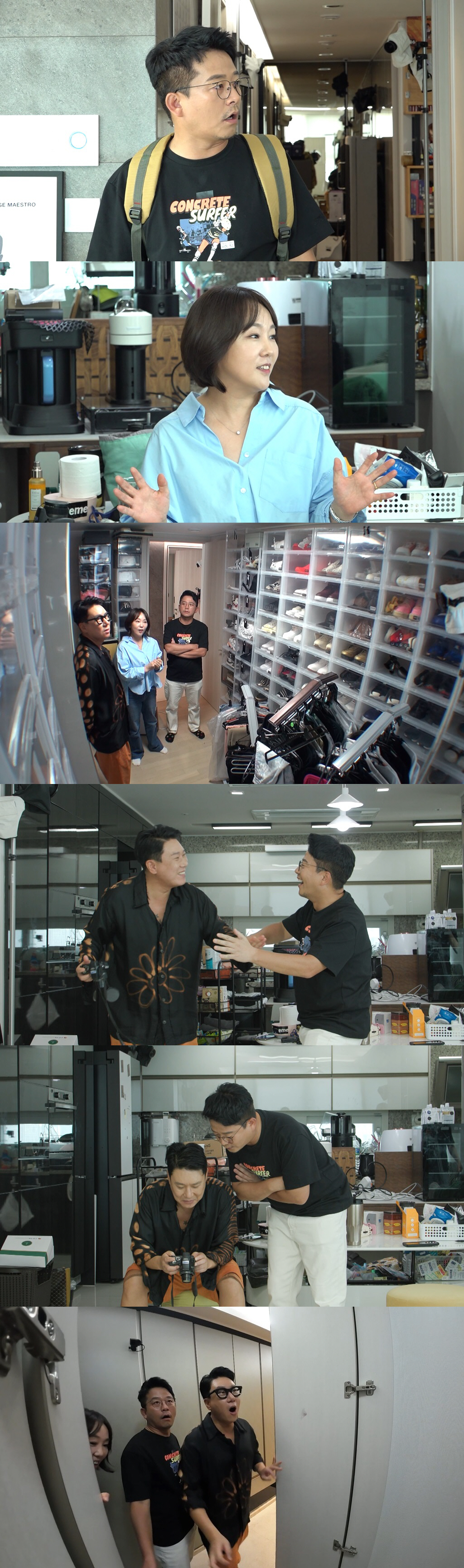 "김희선 닮았다"…이상민, 사진 속 낯선 여성에 "마지막 연애했던 그분"…
