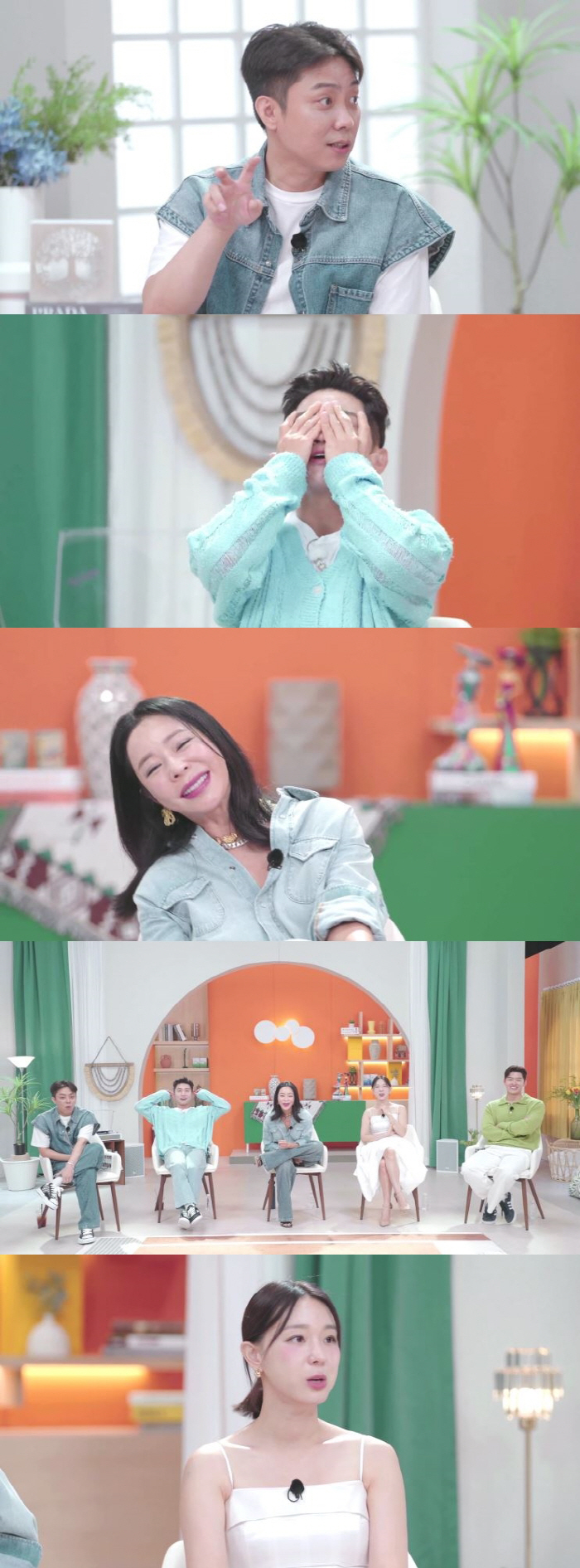 "역대 시즌중 이런 데이트는 처음"…은밀한 플러팅後 눈치싸움 치열, 5M…
