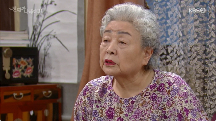 '진짜가' 강부자, '잃어버린 딸 사망'에 오열 "애미보다 먼저 갔구나 …
