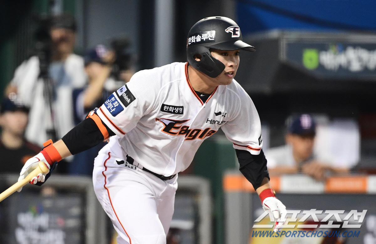 열흘전 1승2패→1패후 2연승…두산 최원준 1.1이닝 만에 끌어내린 한화…
