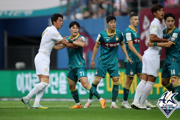 '티아고 멀티골' 대전, 서울에 4대3 승리 '서울전 3경기 무패+6위 …