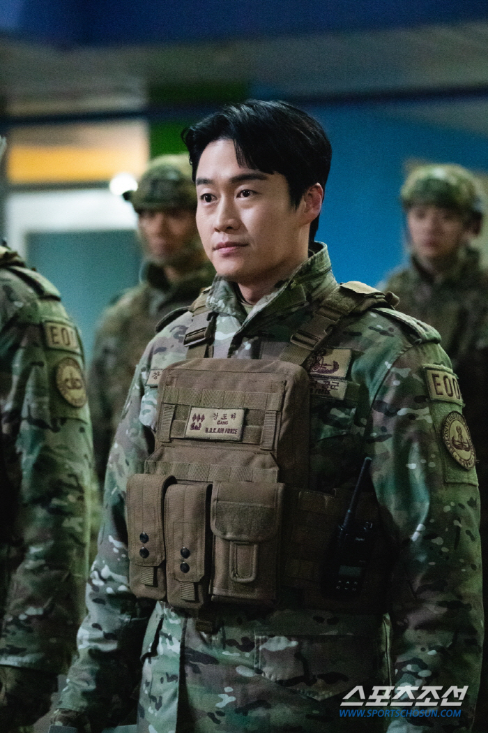 '소옆경2'김래원, 연쇄방화범 잡아…손호준 죽음에 김래원♥공승연, 엇갈리…