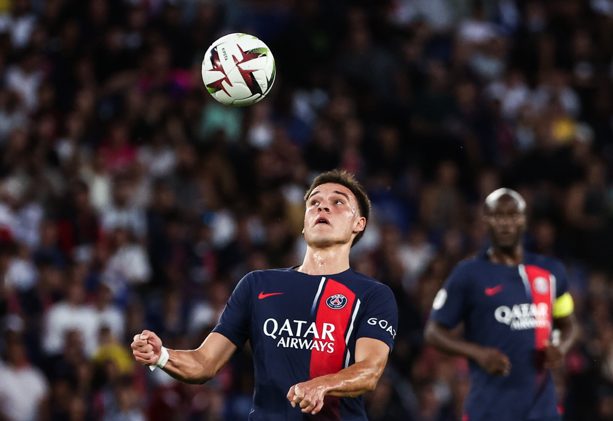 '선발 82분&평점 7.4점&세트피스 1옵션' '뉴 파리지앵' 이강인 P…