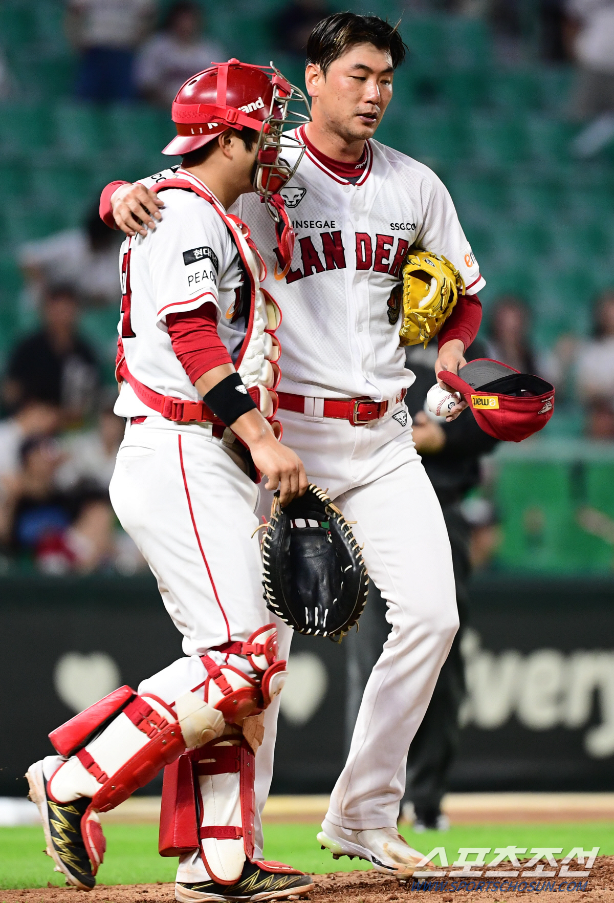 "야수 집중력 좋았다" 3G 연속 QS인데 2패 후 1승? 눈에 불켠 야…