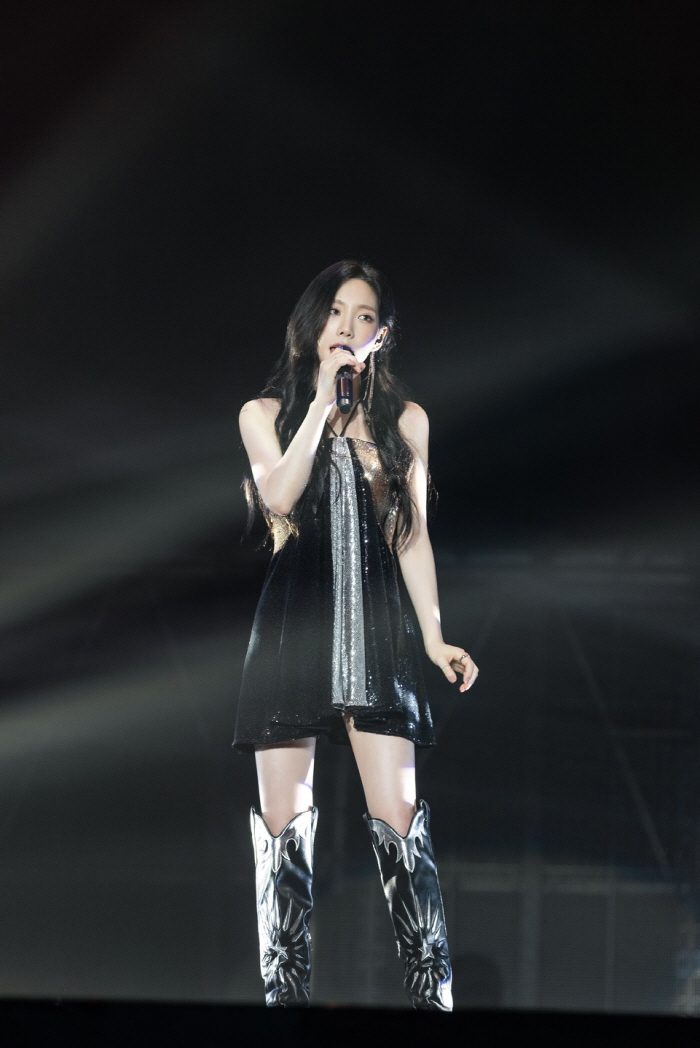 [공식] '믿듣탱' 태연, 韓 여자 솔로 최초 태국 아레나 전석 매진