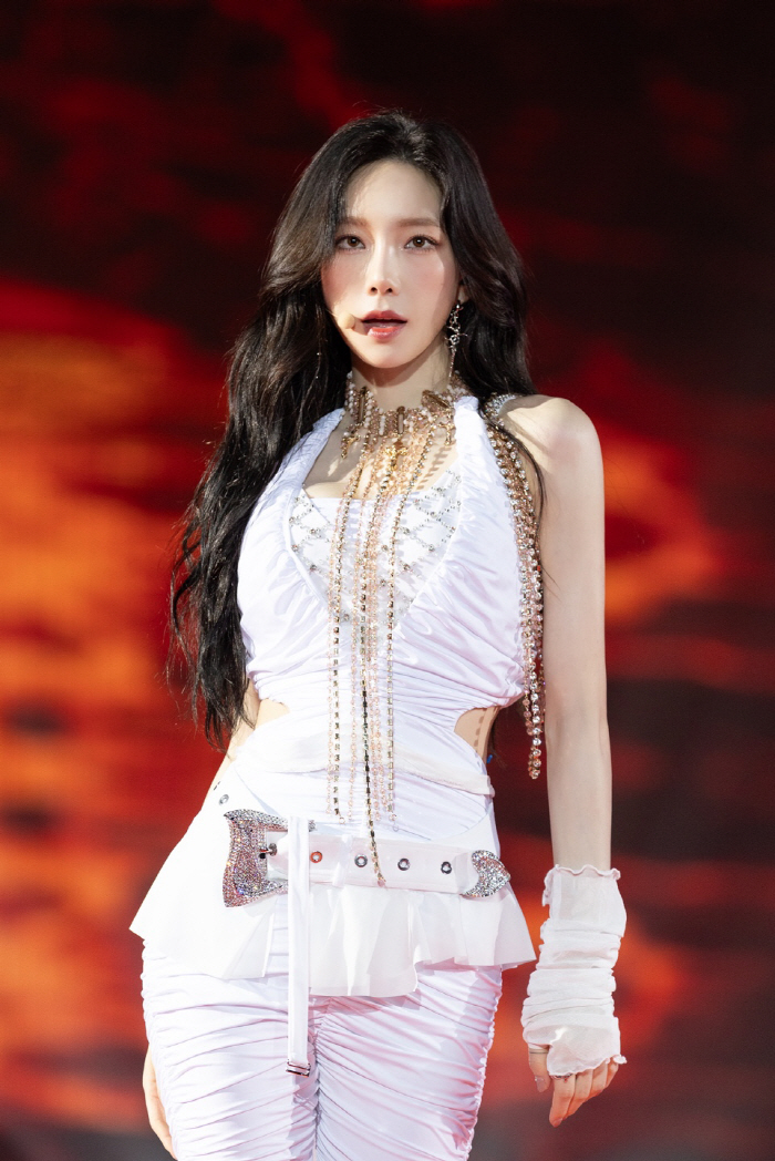 [공식] '믿듣탱' 태연, 韓 여자 솔로 최초 태국 아레나 전석 매진