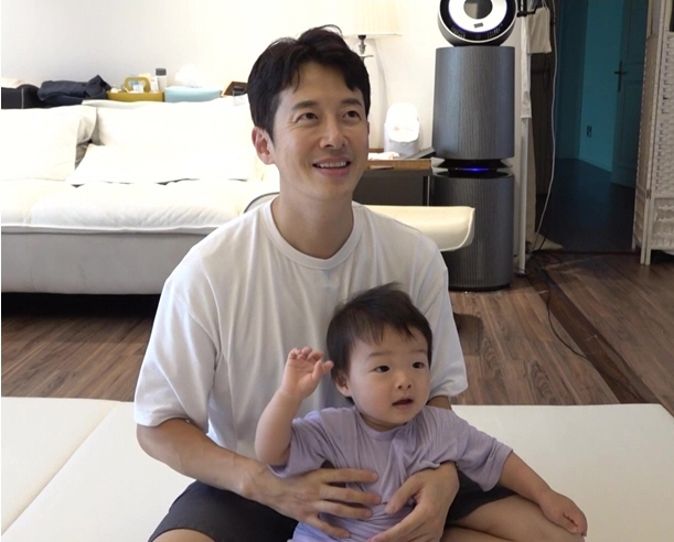 최필릭 "子 생후 4개월때 간모세포종 4기 판정…7개월 항암치료, 12월…