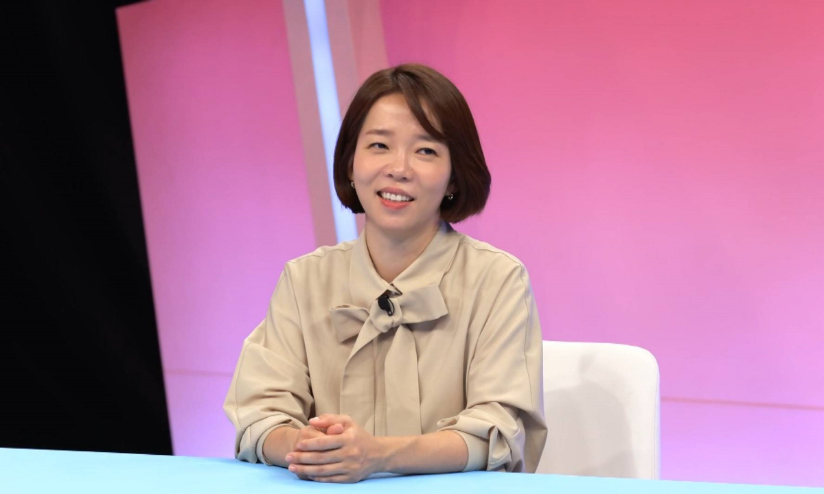 정이랑, '구준표 닮은꼴' 남편 최초 공개…"요식업계CEO,테리우스 같았…