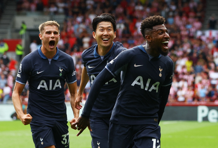[EPL 리뷰}'캡틴 데뷔전' 손흥민의 아쉬움…PK 헌납+두 번째 낮은 …