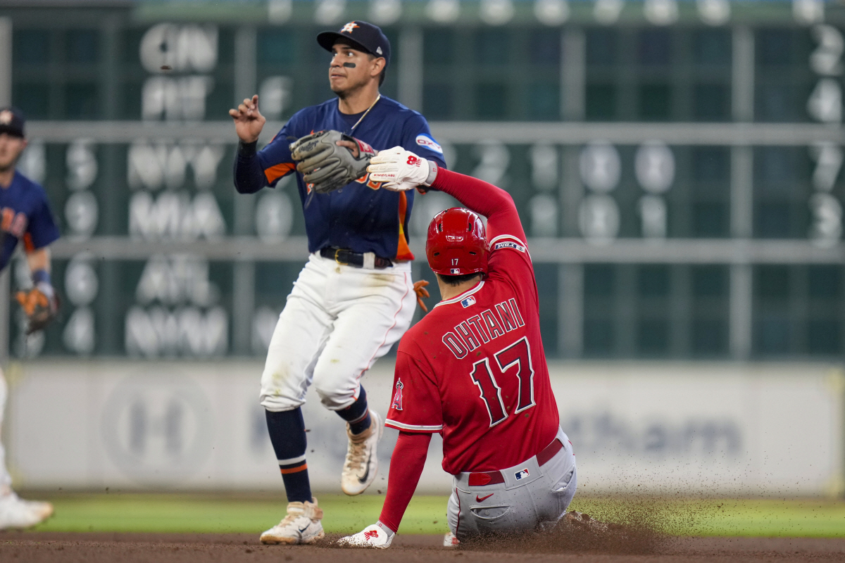 '137m 41호포 대폭발' 오타니 열흘만에 후련한 대형아치, 시즌 17…