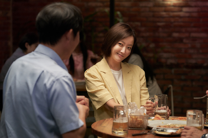 [SC인터뷰] "유해진과 ♥? 내가 더 적극적"…김희선, 매력이 '달짝지…