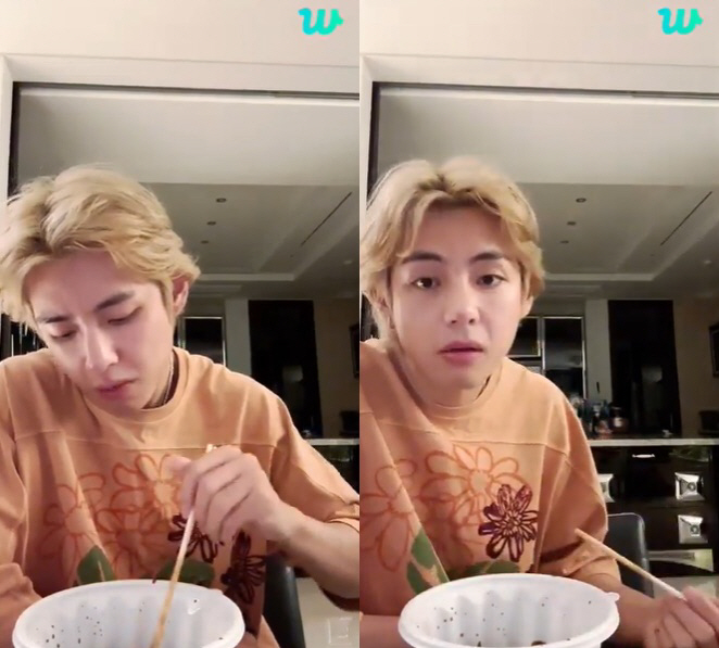 BTS 뷔, 키 179cm인데 "62kg라 다이어트해야"…엄청난 자기관리