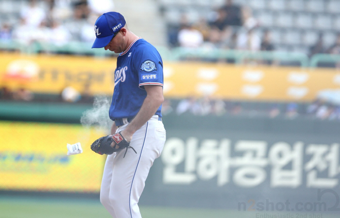 '29.2이닝 볼넷이 단 4개' 공격 앞으로 이닝이터의 등장...하지만 …