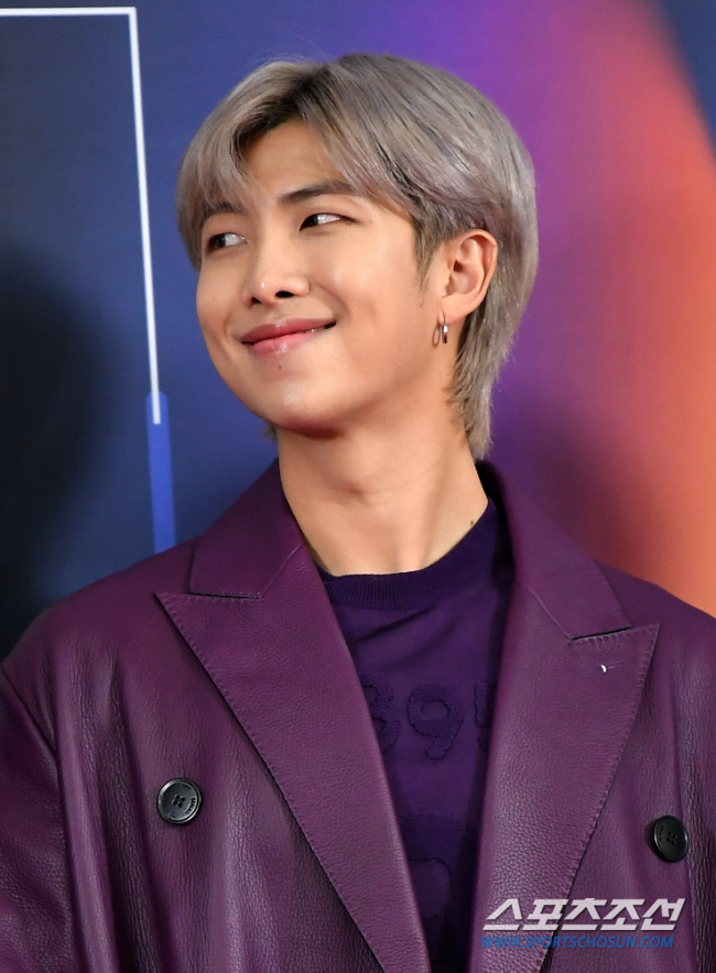 방탄소년단 RM "빡빡이 해서 미안, 곧 술 못 마실 시기가 온다" [종…
