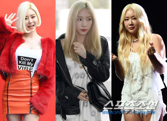 "성추행에 무대 난입까지" DJ소다·태연·씨스타, 보호 받지 못한 ★들[…