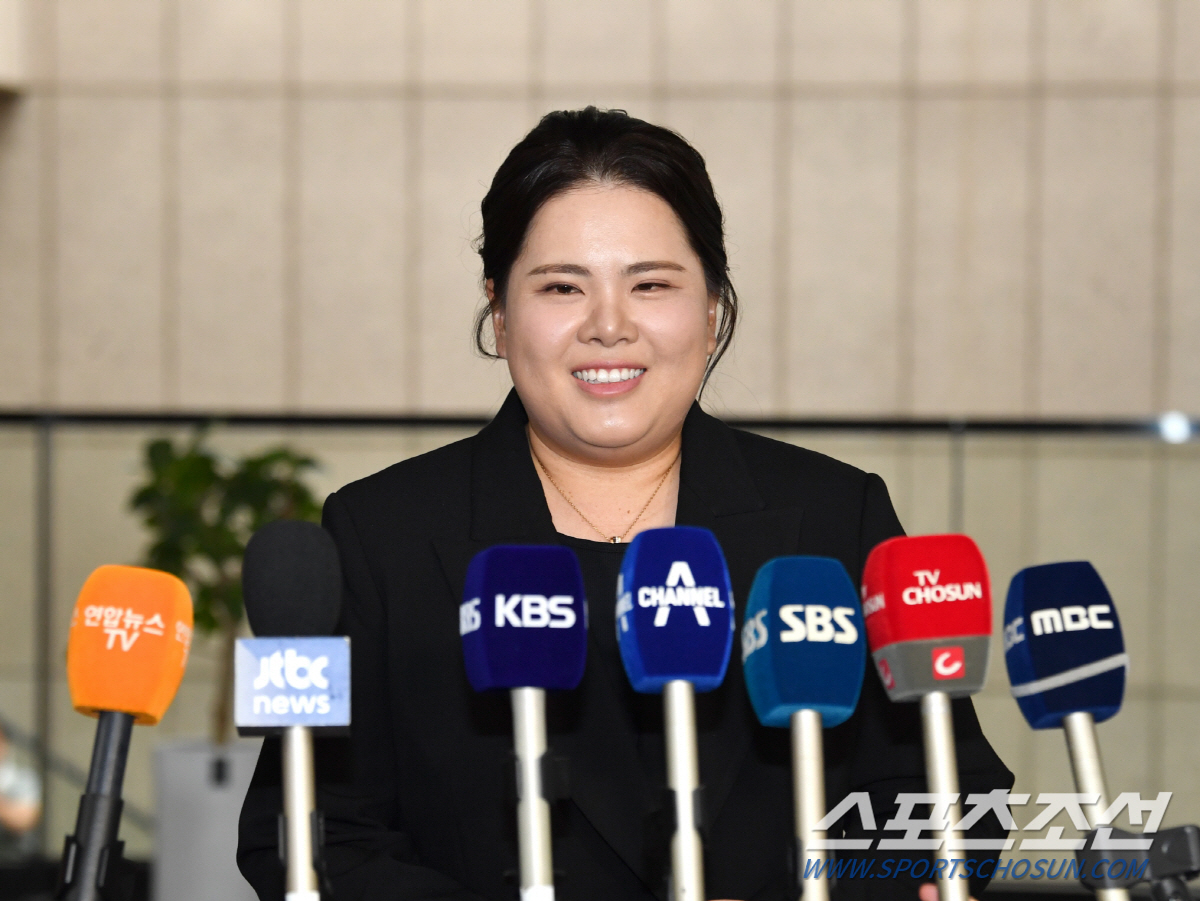 '인빌리버블'박인비,대한민국 여성 첫 IOC위원 도전 길 활짝...평가위…