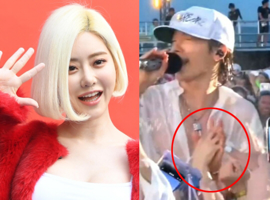 "노출=만져도 돼? NO"...동해→DJ소다 '기습 성추행에 분노한 ★'…
