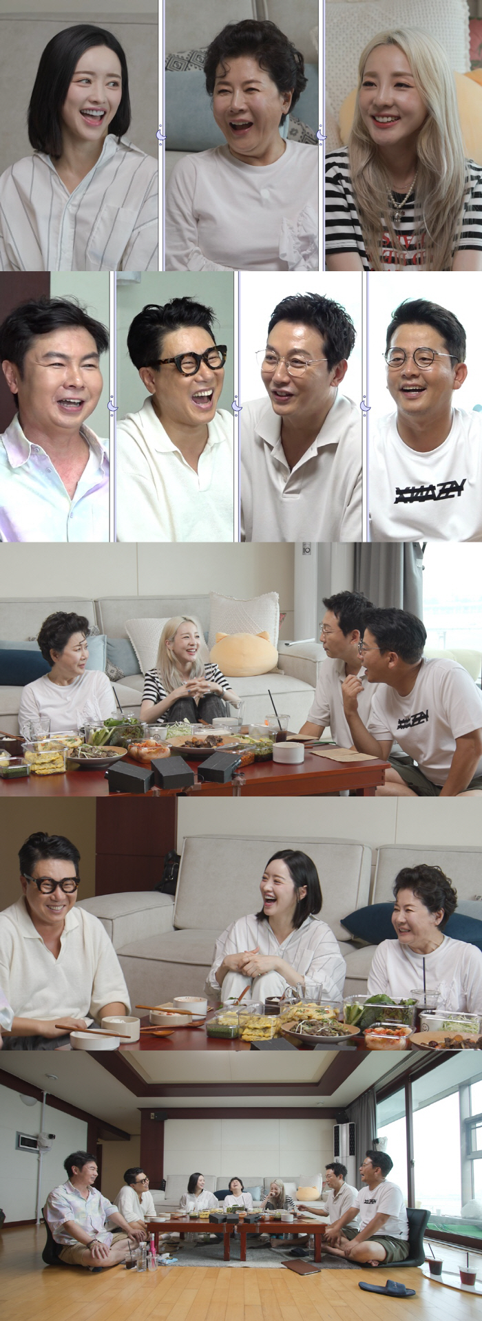 홍수아, 셀프 성형 폭로도 역대급 "진짜 다 했다"('돌싱포맨')