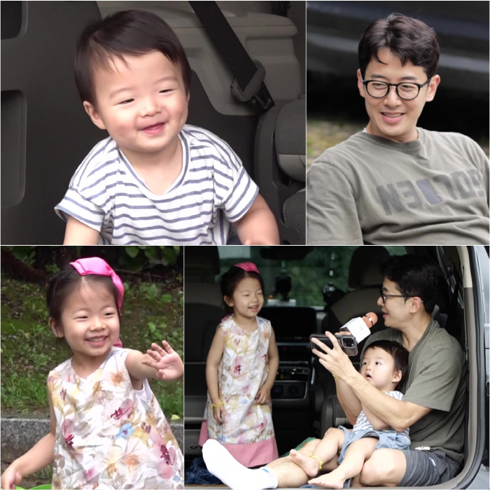 최필립, '간모세포종 4기'子 치료 종료→첫 피크닉 "예방접종 불가능, …