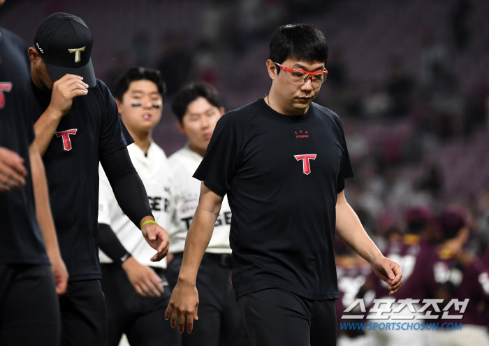 '두 경기 15실점' 대투수 양현종의 구겨진 자존심...빛바랜 올 시즌 …