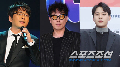 "먹고 사는데 지장 無"…'억' 소리나는 저작권료 공개한 ★들[SC이슈]