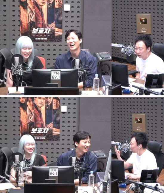 김남길 "'감독 정우성' 때문에 너무 숨막혔다…BTS 진은 푼수" ('라…