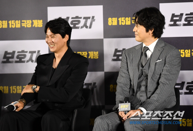 김남길 "'감독 정우성' 때문에 너무 숨막혔다…BTS 진은 푼수" ('라…