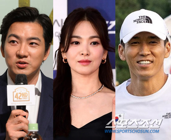 송혜교 안내서 기부→션 815런, '광복절'을 기억하는 ★들의 방법 [S…