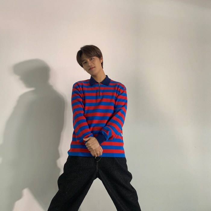 NCT 태일, 오토바이 사고로 허벅지 골절 '활동 중단'→팬들 응원 봇물…