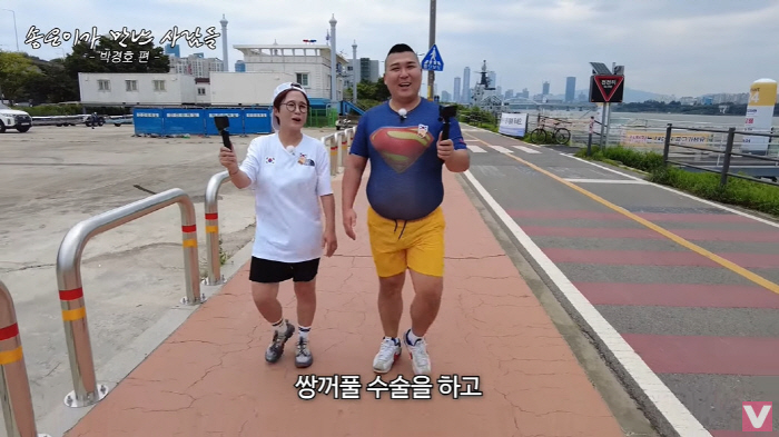 송은이 "개성없단 사장님 말에 쌍꺼풀 수술+노란 머리 염색" ('비보TV…