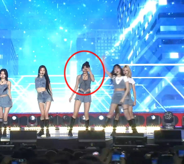 "안유진 고통 참고 무대" 사고 수습도 ★ 몫?....'안전불감증' 제작…