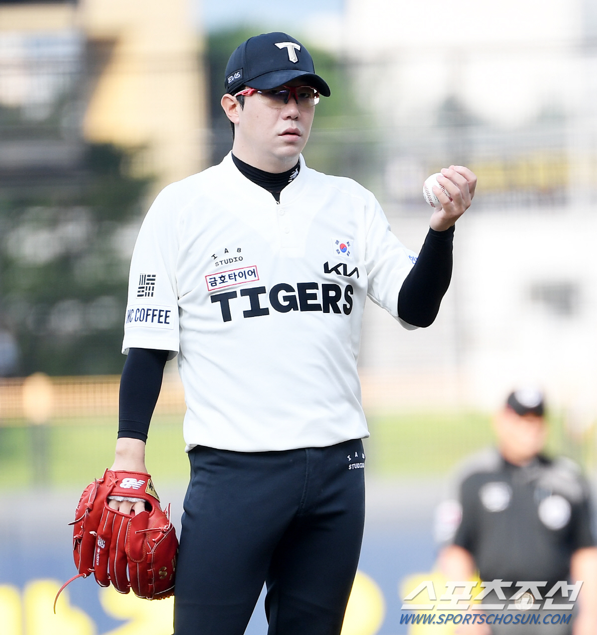 2이닝 8실점→우천 노게임 그 후 1주일, 또 한 번의 행운 없었다…대투…