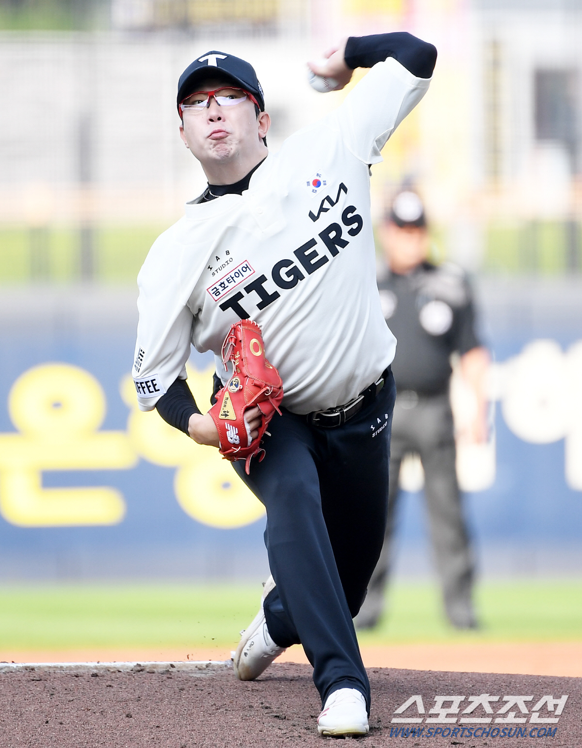 2이닝 8실점→우천 노게임 그 후 1주일, 또 한 번의 행운 없었다…대투…