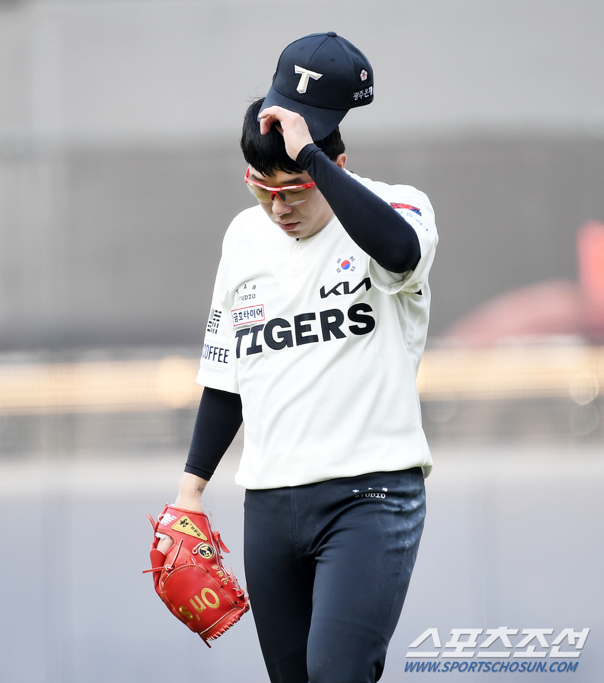 2이닝 8실점→우천 노게임 그 후 1주일, 또 한 번의 행운 없었다…대투…