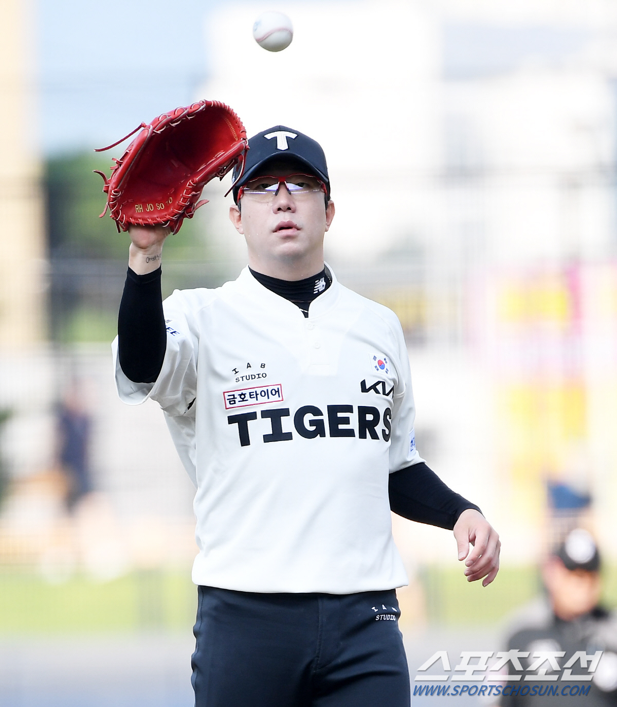 2이닝 8실점→우천 노게임 그 후 1주일, 또 한 번의 행운 없었다…대투…