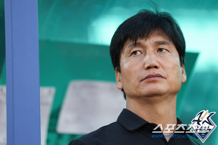 [현장인터뷰]1위 질주에도 걱정, 정정용 감독 "부상 변수, 이 없으면 …