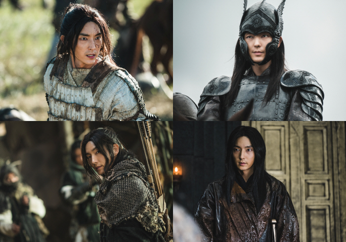 이준기, '아라문의 검'으로 1인 2역 정점 찍나.."치열함 넘어 함께 …