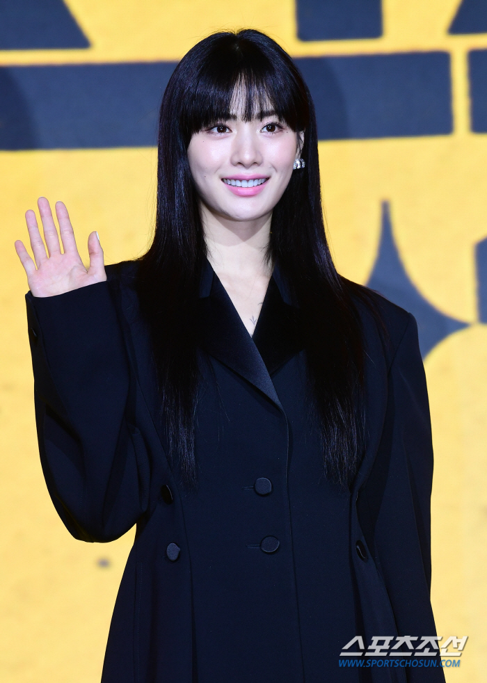'마스크걸' 나나 "고현정 선배와 함께하는 영광..기회 꼭 잡고파"
