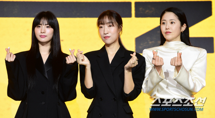 [SC현장] '불편한' 고현정, 그리고 안재홍..'마스크걸', 강렬한 흡…