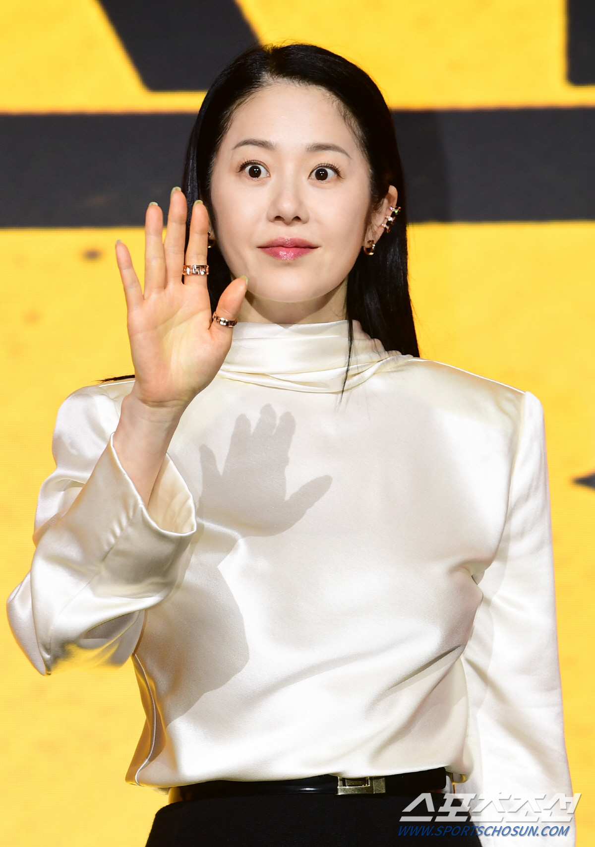 [SC현장] '불편한' 고현정, 그리고 안재홍..'마스크걸', 강렬한 흡…