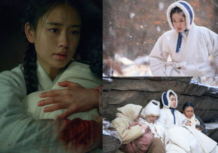 '연인' 안은진의 변화가 의미하는 것='주체적 여자 주인공의 탄생'