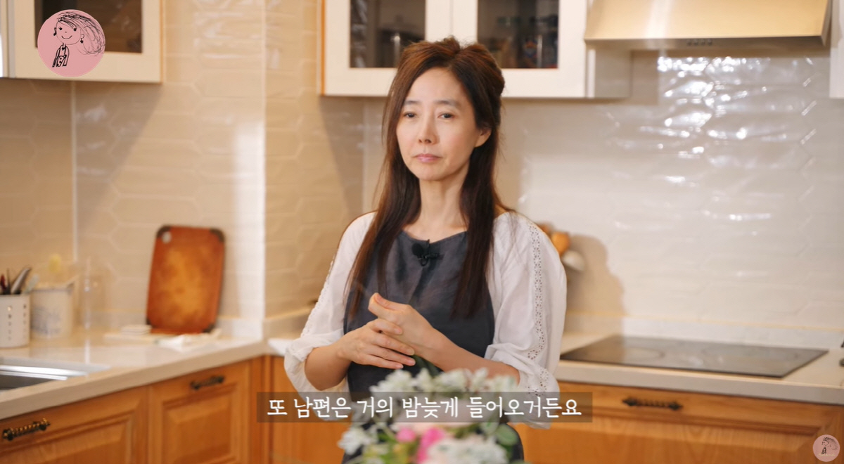 강수지 "父 돌아가신 후 요리 거의 안 해..♥김국진도 밤늦게 들어와" …